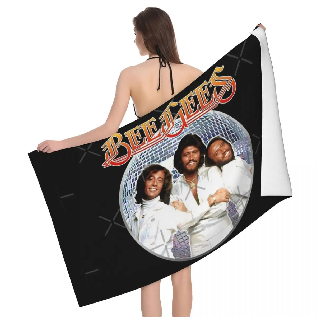 Brightly Printed Suitable For Bathroom For Party