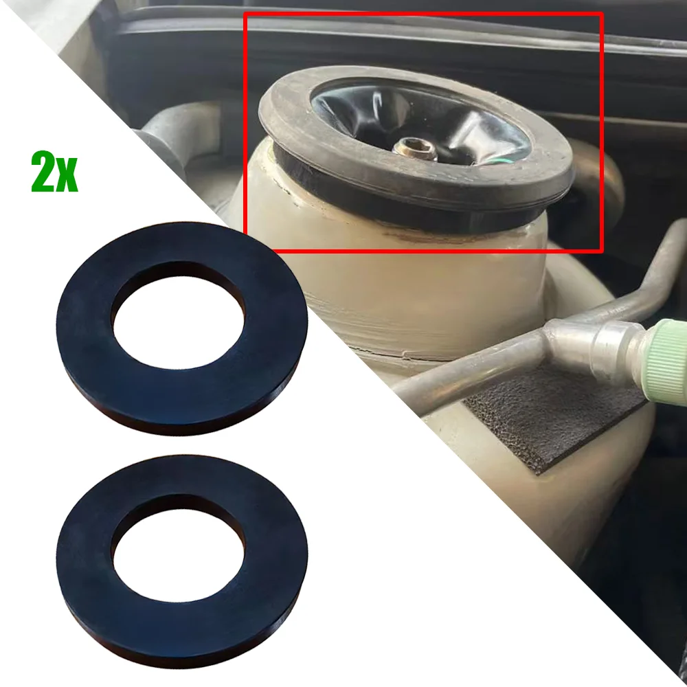 

2X автомобильная передняя стойка, крепление на башню, буфер, амортизатор, резиновая накладка, уменьшение шума для Opel Astra J H G Corsa B/C/D