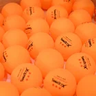 XCLOHAS новые стандартные мячи для настольного тенниса с 3 звездами, 3050100 шт., шарики для пинг-понга из АБС-пластика, тренировочные мячи для соревнований