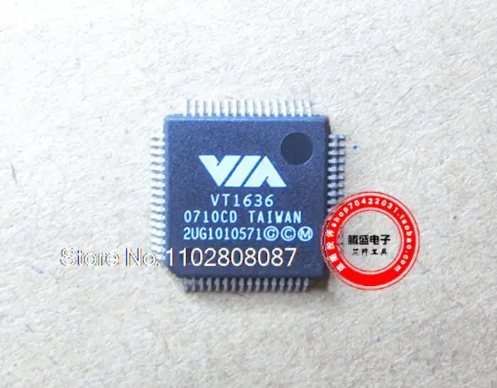 

VT1632G VT1634 VT1634AL VT1634ALG VT1635 VT1636