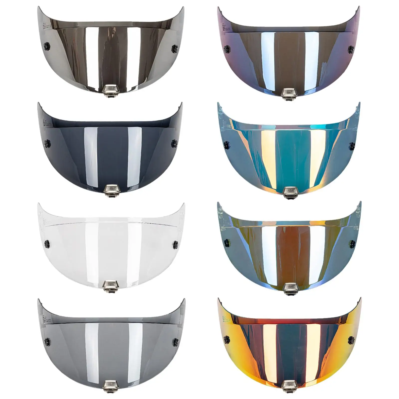 

Hj-26 Shield Visor Full Face Accessories Sports Fits for Hjc Rpha-11 Pro