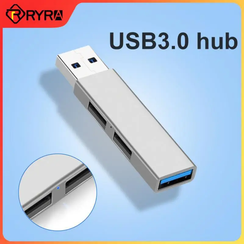 

Usb-разветвитель RYRA, 3,0 и 2,0 портов, с 3 портами Usb