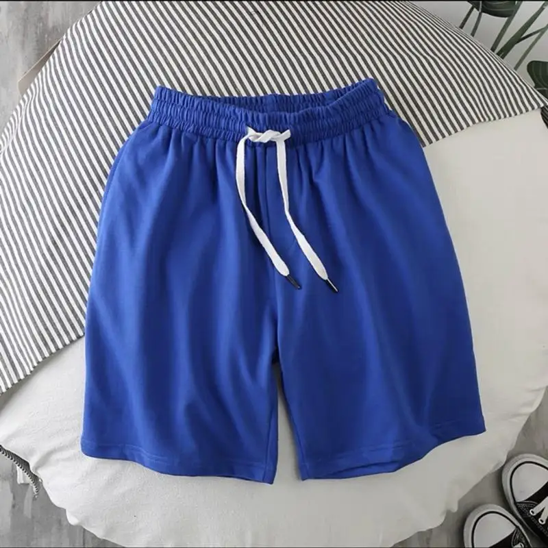 

Summer Running Shorts Men's Casual Black Gym Fitness Male Shorts Elastic Waist Joggers Homme Shorts Clothing Sweatpant Plus Size