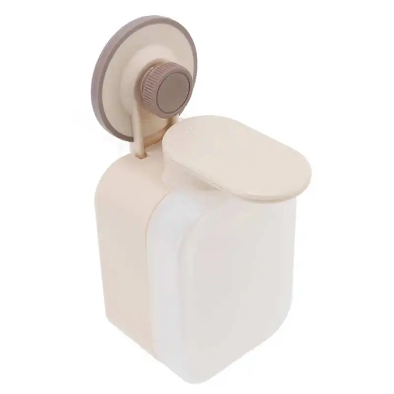 

Настенный дозатор для мыла на присоске