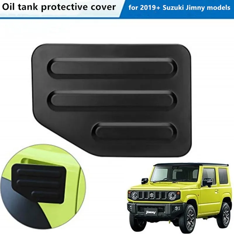 

Декоративная Накладка На Крышку Топливного Бака Для Suzuki Jimny JB64/JB74 2019+ (для Трехдверных Моделей)