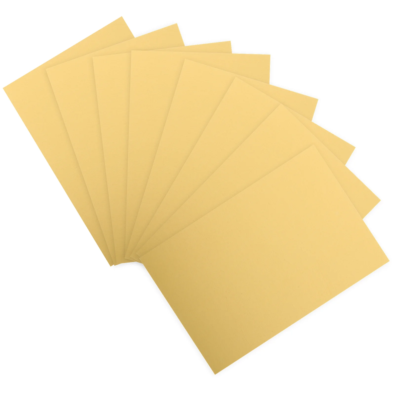 

10 Pcs Dye Sublimation Aluminum Sheet Metal Blank Photo Sign Board Flags Poster Alloy Blanks