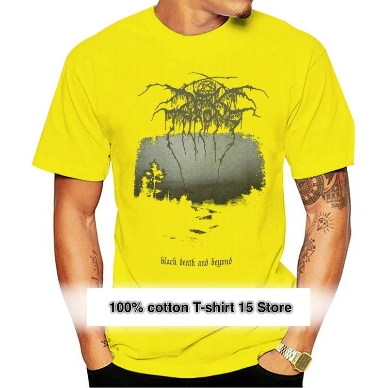 

Темный трон, черные мертвые, большие размеры S M L XL