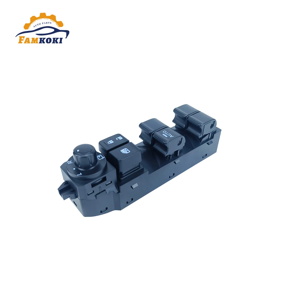 Автомобильные детали главный переключатель стеклоподъемника OEM KA5C66350/KA5C-66-350 ДЛЯ