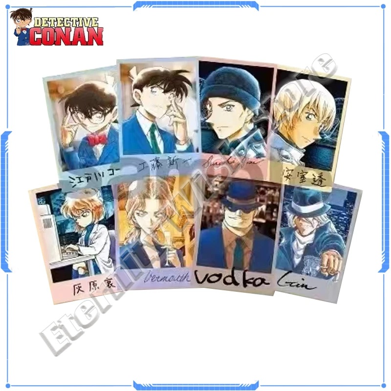 

Detective Conan Card New Rare Edition Signature Card Trading Card Anime Figures Collection Cards Children Toy Gift