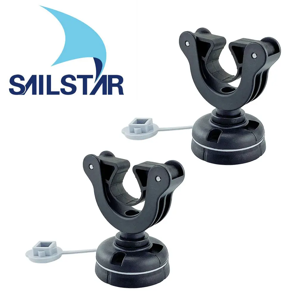 Фотодержатель для подставки планок байдарков боковой монтаж