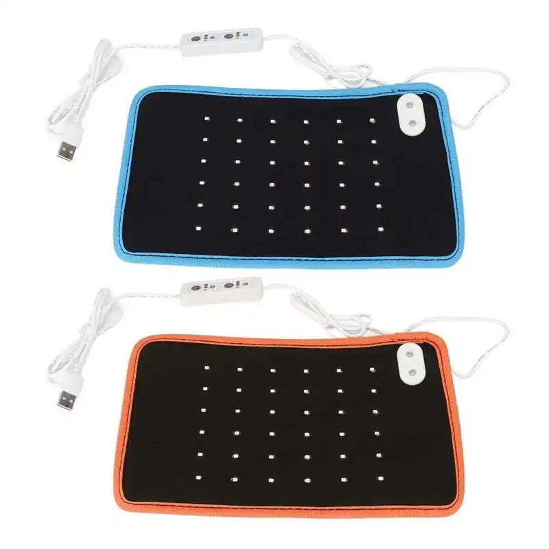 

Red Light Wearable Wrap Infrared Therapy Belt Light Chip Muscle Recovery for Health Care for Men Women