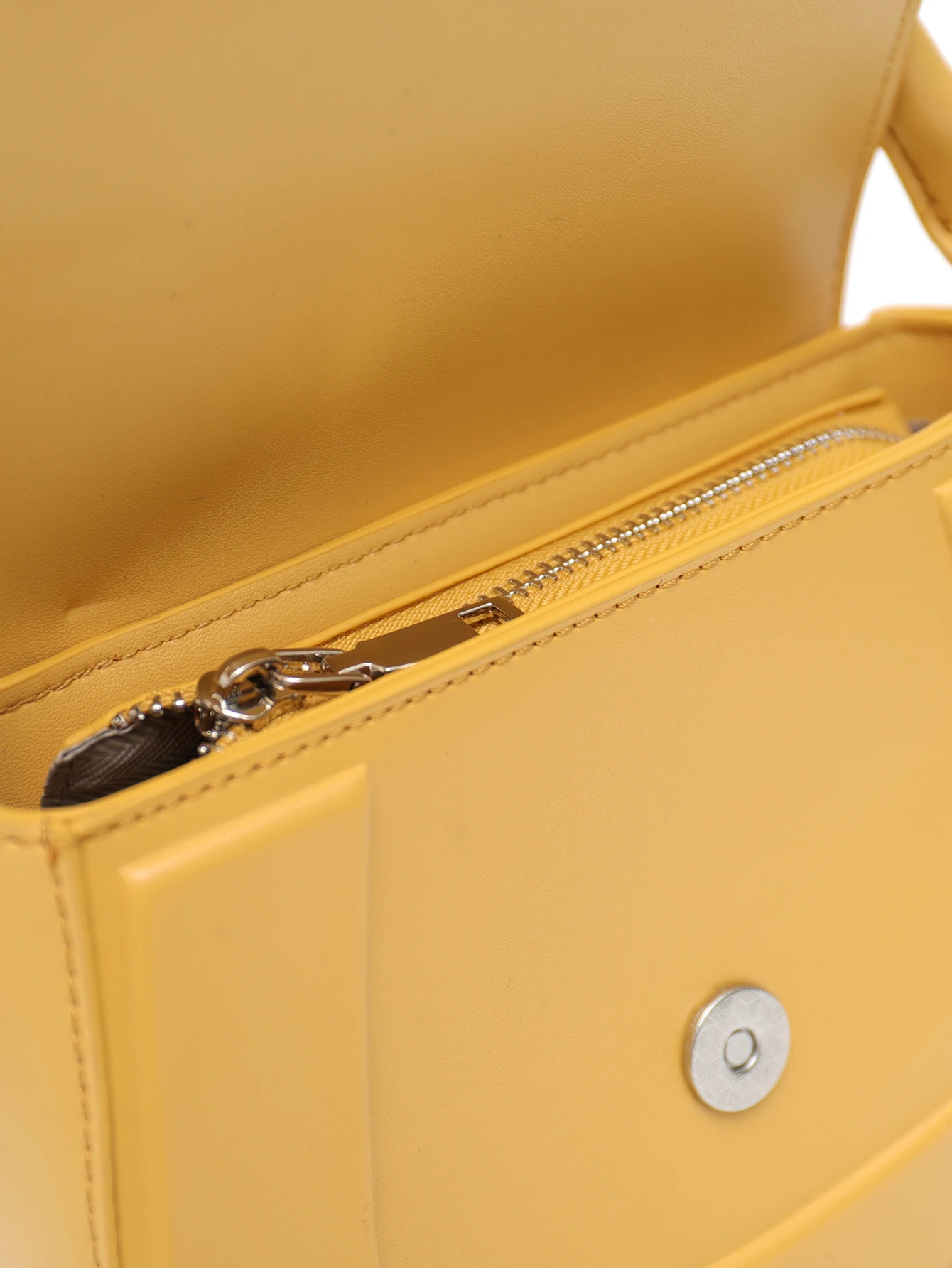 CEZIRA Women Brand Designer Saddle Bags PU Leather Top-Handle Flap Purse Minimalist Daily Casual Shoulder Cross Body Handbags