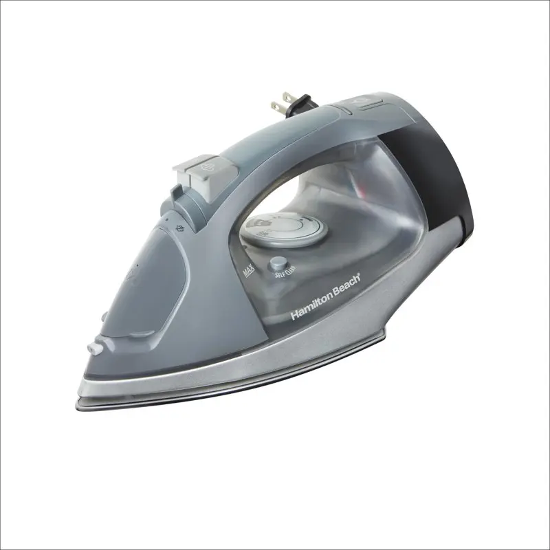 

Retractable Cord Iron, 1500 Watts, Model 14882