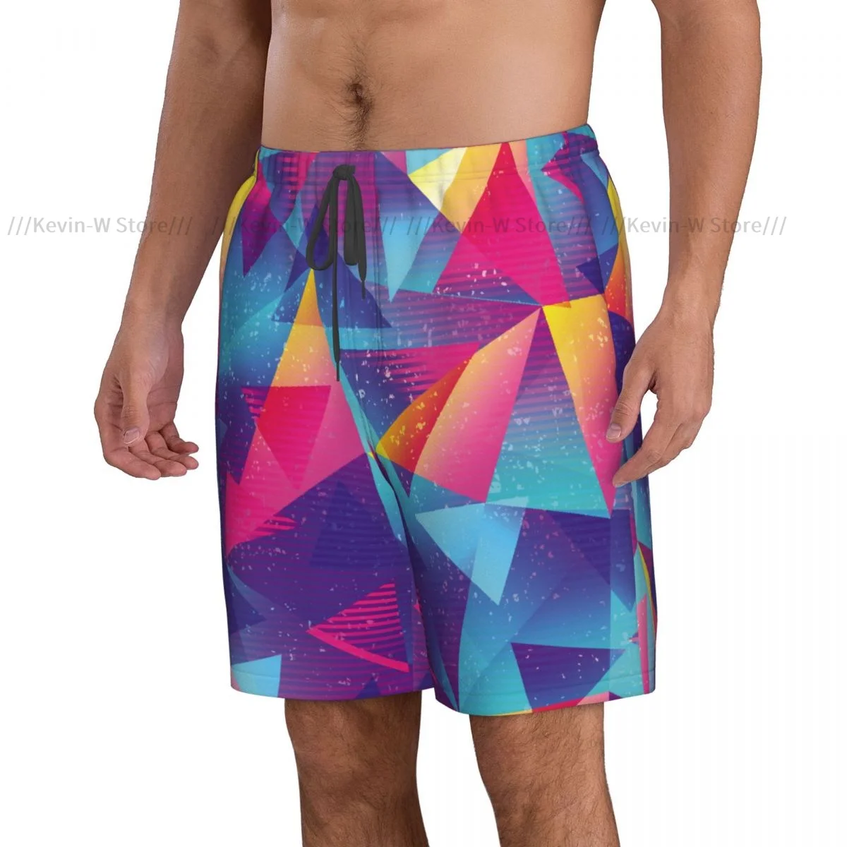 Купальник мужской плавательные шорты пляжные плавки для мужчин треугольный