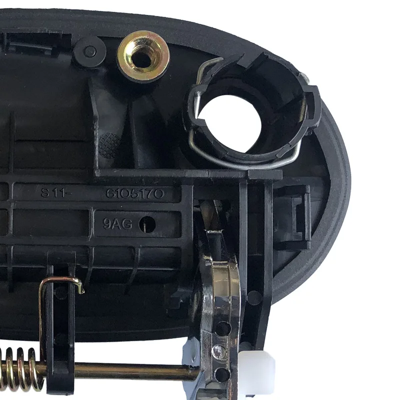 Для Daewoo Matiz Chevrolet Spark 98-05 внешняя ручка передней левой и правой двери 96507783 96507784 96507789