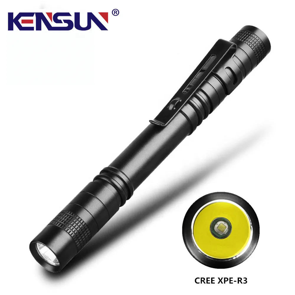 

Профессиональная светодиодная медицинская вспышка, водонепроницаемая ручсветильник из алюминиевого сплава с зажимом и сухим аккумулятор...