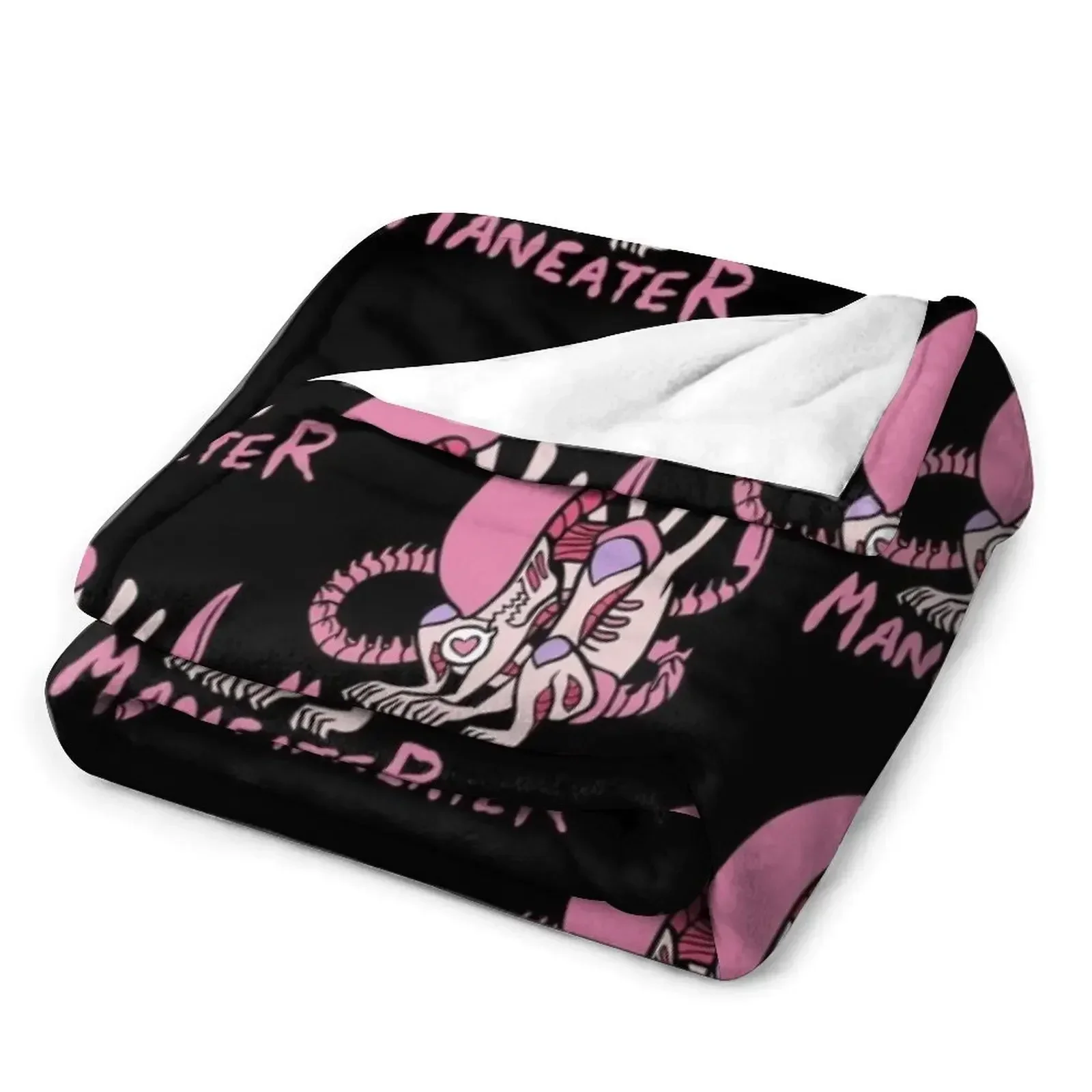 Одеяло Xenomorph Alien art зимние постельные кровати теплые гигантские диванные