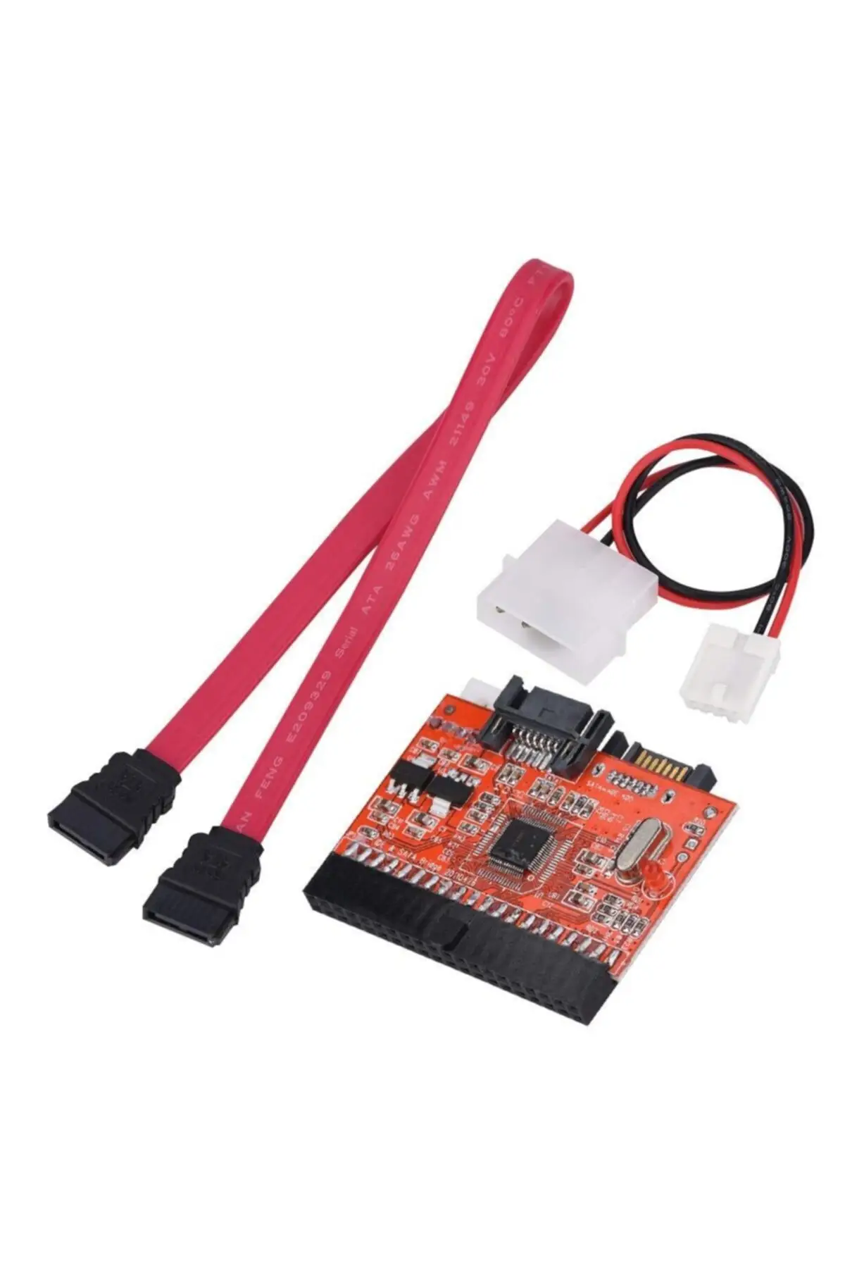 

Ide-Sata и адаптер Sata-Ide конвертер 3,5 Ide-Sata конвертер