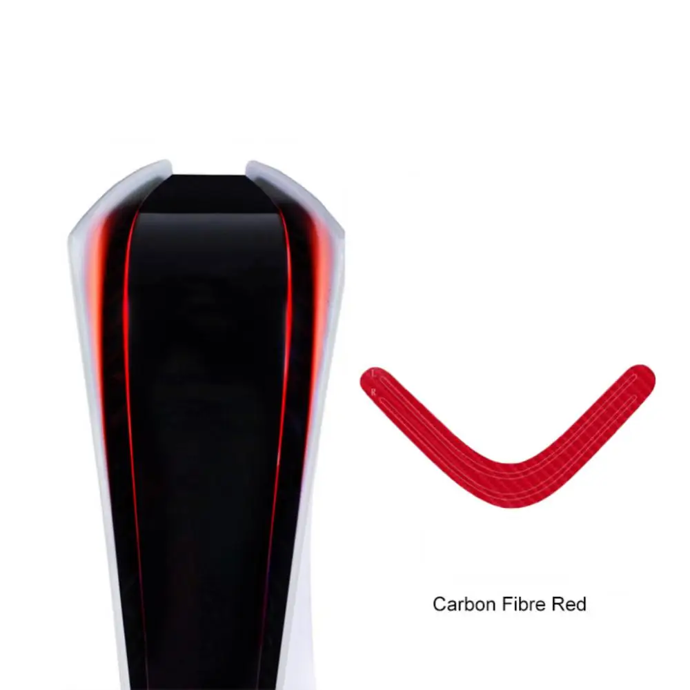 Наклейка для осветительной игровой консоли