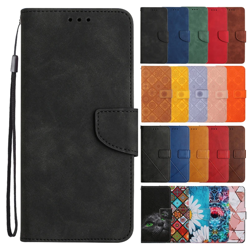 

Note11 Phone Wallet Leather Case na For Xiaomi Redmi Note 11Pro 11S 11T 11E 11 Pro Plus 5G Coque Magnetic Stand Protect Cover