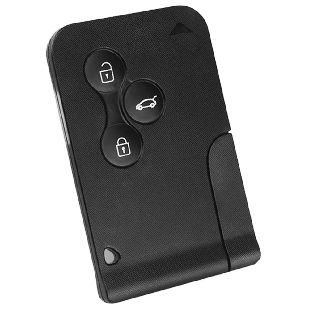 

Корпус автомобильного ключа с дистанционным управлением yocпластика для модели 2003 2004 2005 2006 2007 Renault Megane II Scenic II Grand Scenic II