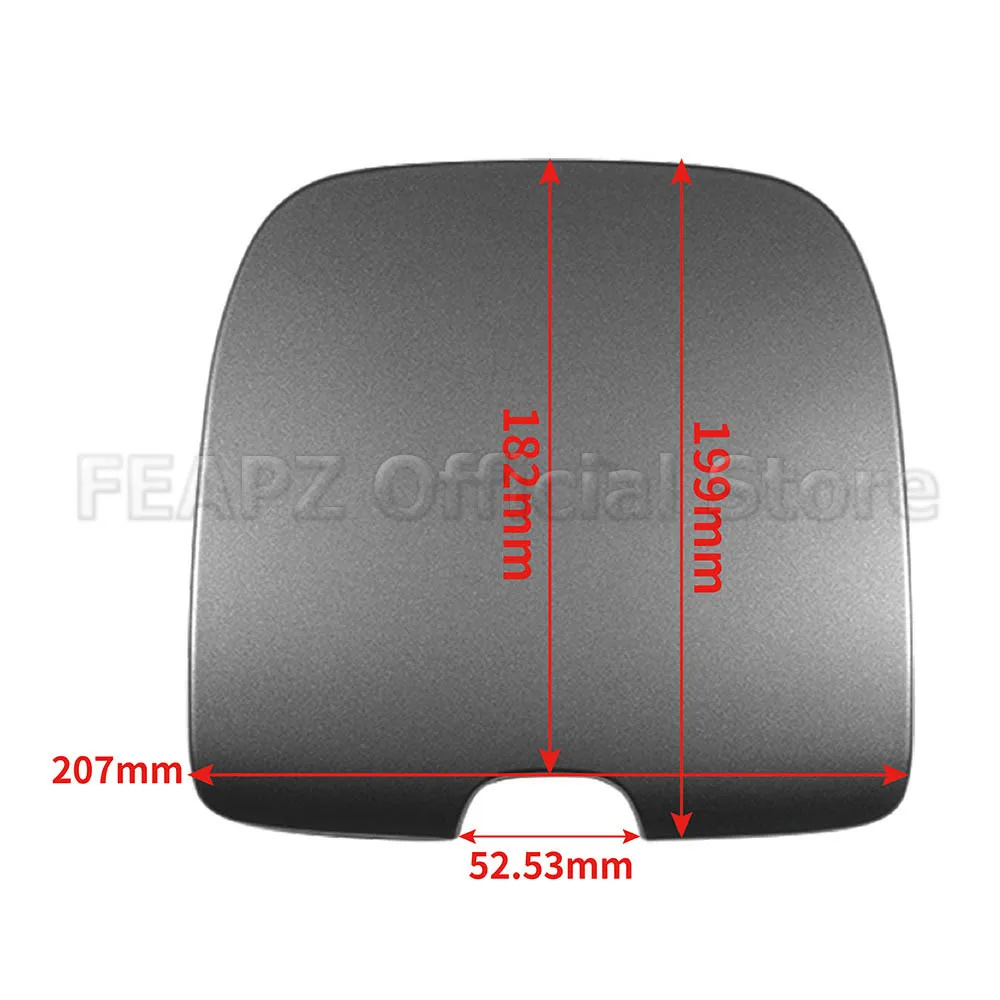 Фото Для Nissan Sentra Sunny Center Dash Air Vent Cubby 682605 M002 Центральная приборная панель Выключатель аварийного выключателя вентиляционного отверстия №3