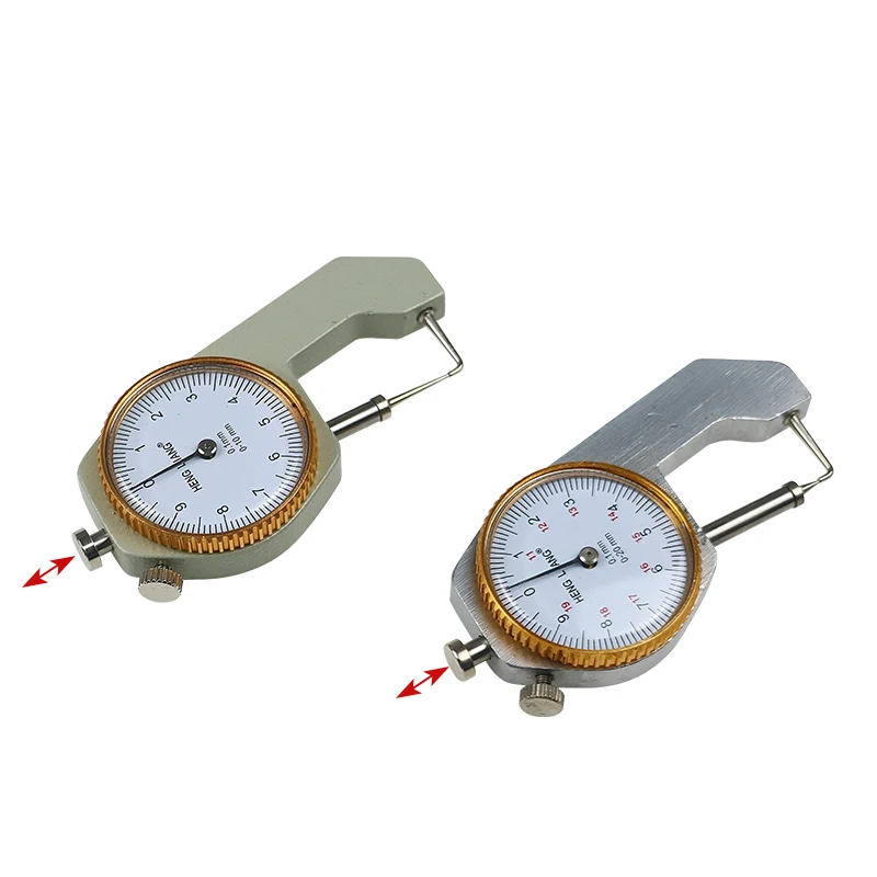 

Curved Tip Thickness Gauge Hollow Pipe or Circular Tube Caliper Gauge Measuring Tools