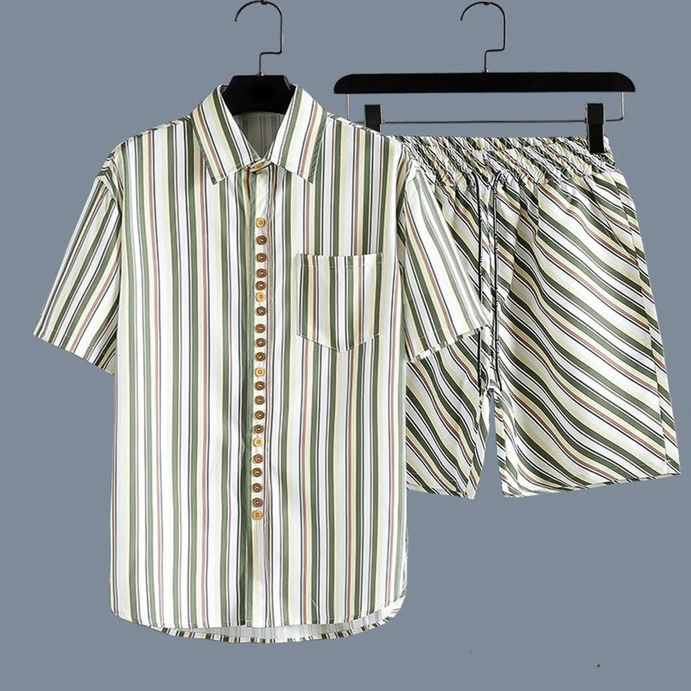 Рисунок 3 - Пляжная одежда в полоску