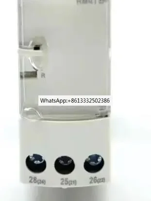 Оригинальное реле последовательности фаз RM4TG20 RM4-TG20 Защита от короткого фазы