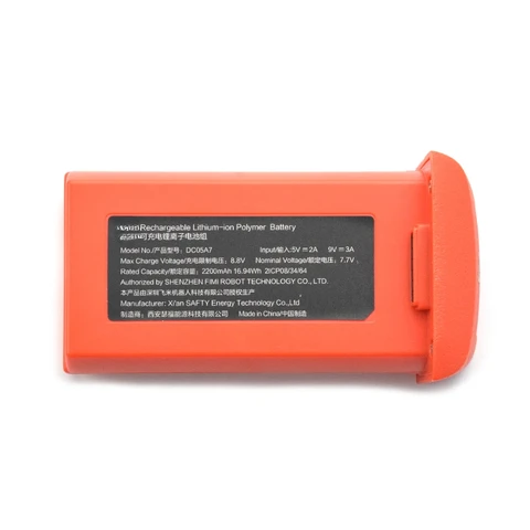 Для FIMI Mini 3 аккумулятор 2200 мАч Pro аккумулятор X8 Mini V2 пропеллер 2024 новые аксессуары