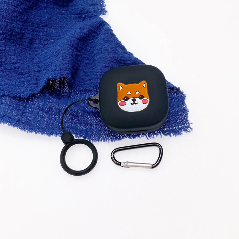 Силиконовый чехол для Baseus WM01 Plus