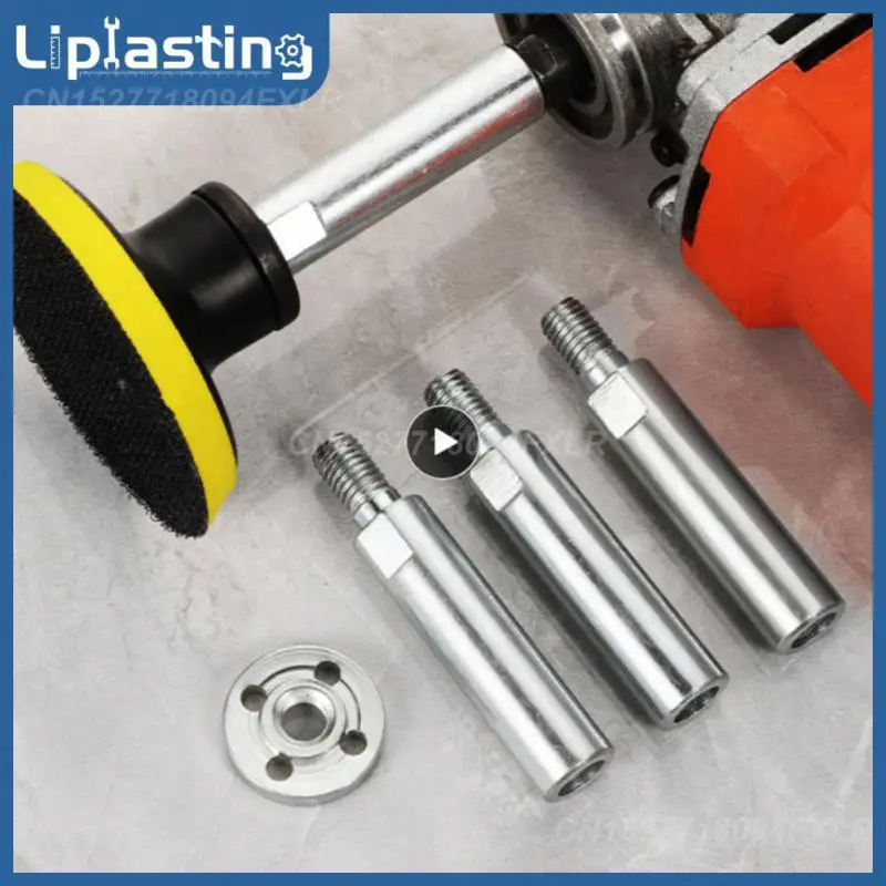

Angle Grinder Extension Link High Quality 45 Steel Stainless Tools Retrofitting Accessories Angle Grinder Accessories Suitable