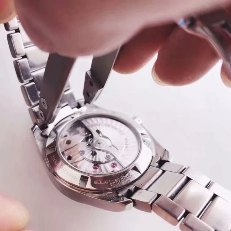 

Инструмент для ремонта часов, пинцет типа 7825 в, пинцет для снятия пружин ремешка часов, инструменты для часовщика, пинцет для снятия наконечников M4YD