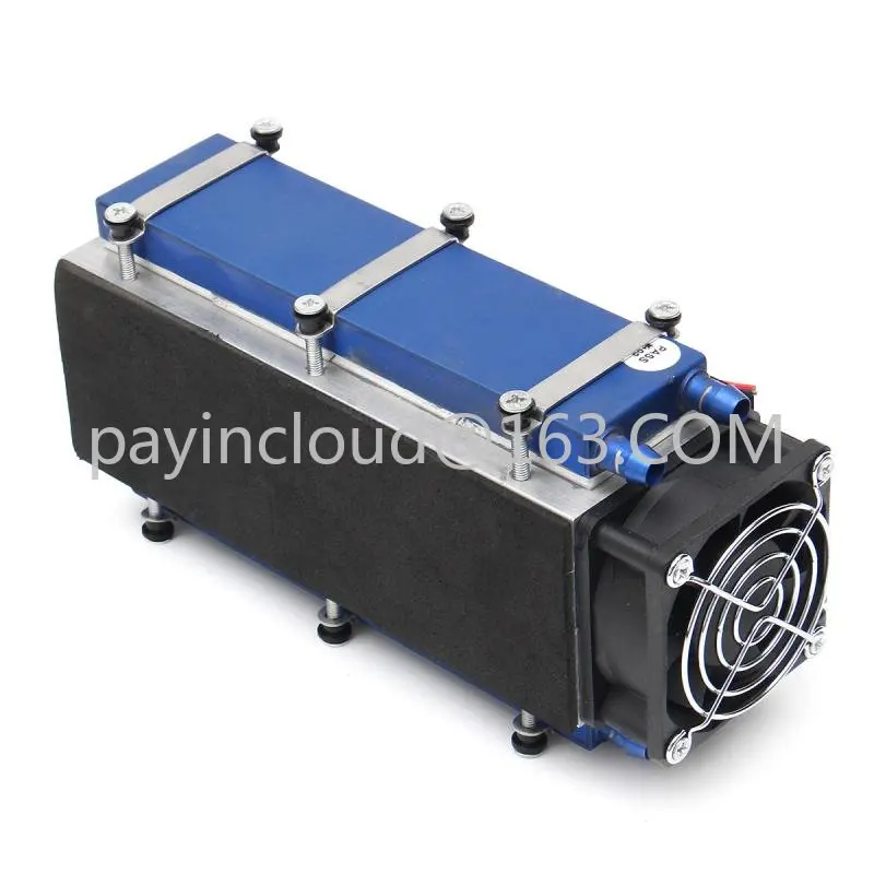 

420W Thermoelectric Cooler Semiconductor Refrigeration Peltier Cooler Cooling Radiator Water Chiller Cooling System Device