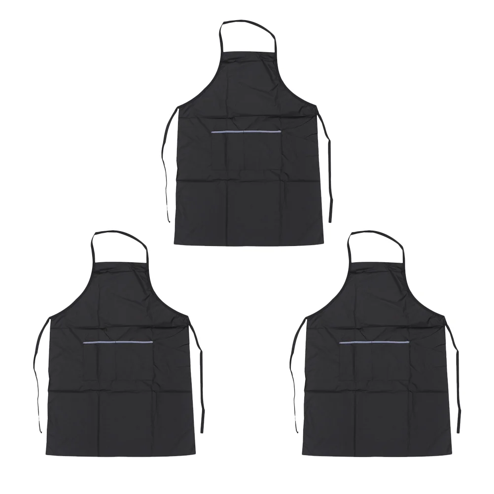 

Apron Barber Hair Hairdresser Smock Hairdressing Salon Cape Styling Barbershop Accessories Hairstylist Aprons Shop Stylist