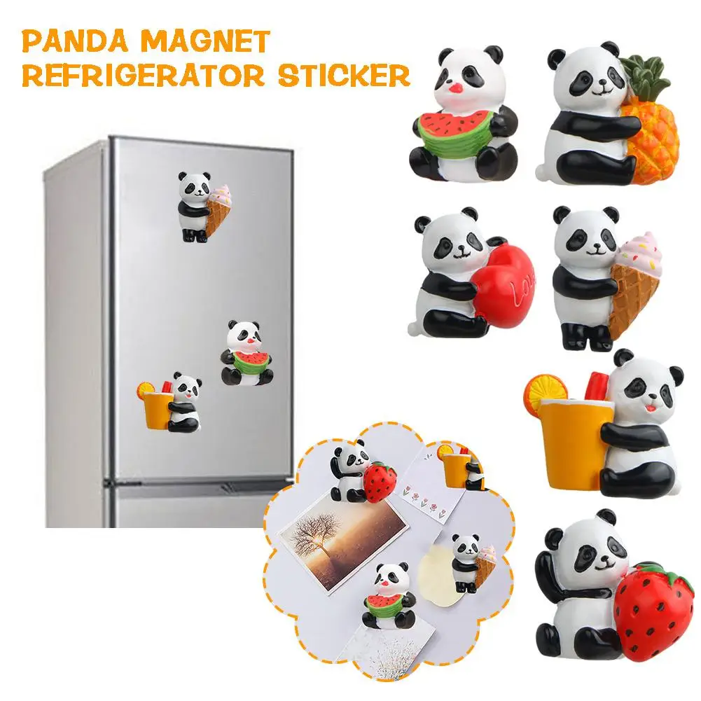 

Милые мягкие наклейки для холодильника, домашний декор, сильный магнит для холодильника, кухни, Souve W0F8