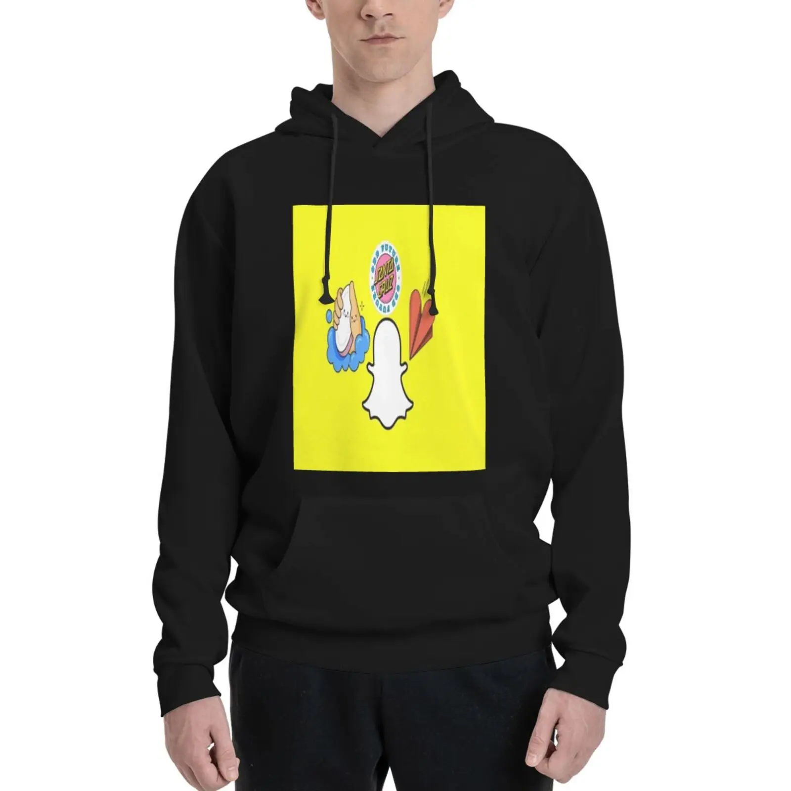 

Snaps 3575 Hooded Sweatshirts Zipper Hoodie Sweater Essentials Hoodie Clothes For Men Harajuku Men Sweetshirts Clothes For Men