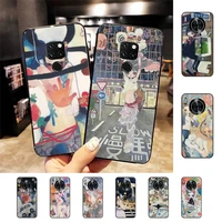 aya takano phone case for huawei nova 3i 3e mate 20lite 20pro 10lite luxury funda case