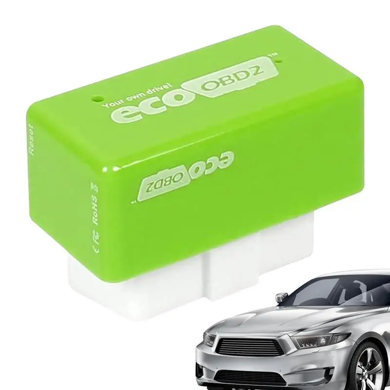 

Car Fuels Saver Most Auto Models Energy Saving Device With OBD2 Protocol Plug And Drive 15 Petrol Car Saving Tool For Cars