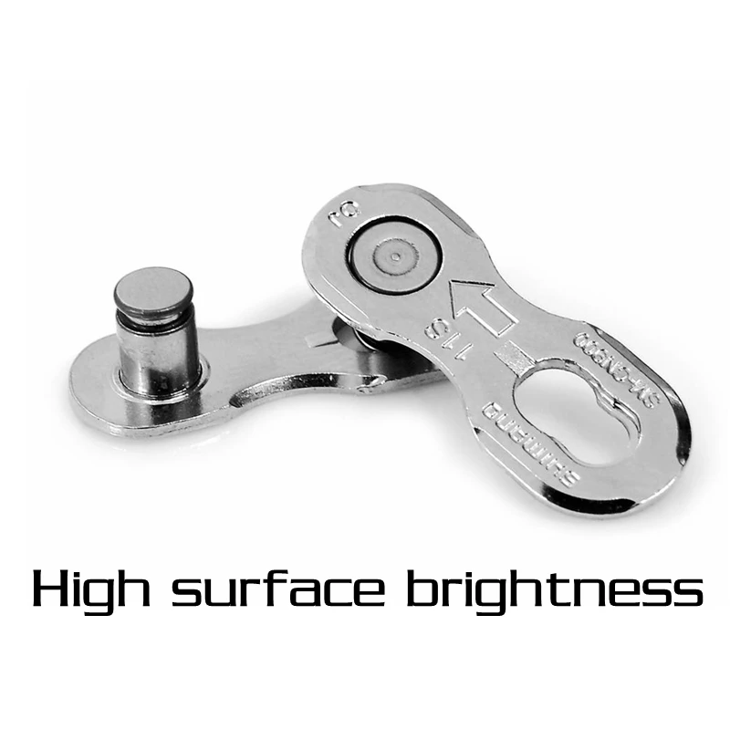 Цепь SHIMANO CN900 быстрое звено 11 скоростей один комплект соединительная Пряжка