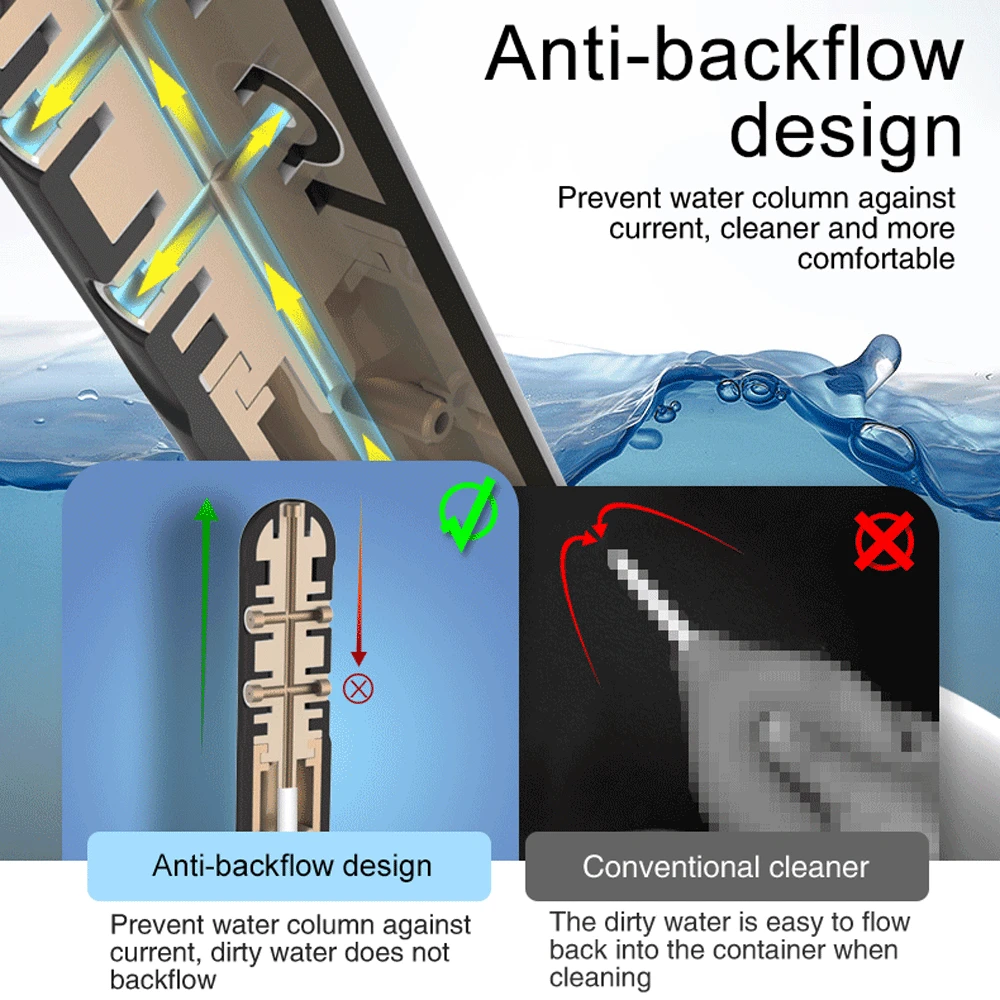 Полностью автоматический контейнер для очистки клизмы Анальный очиститель душ