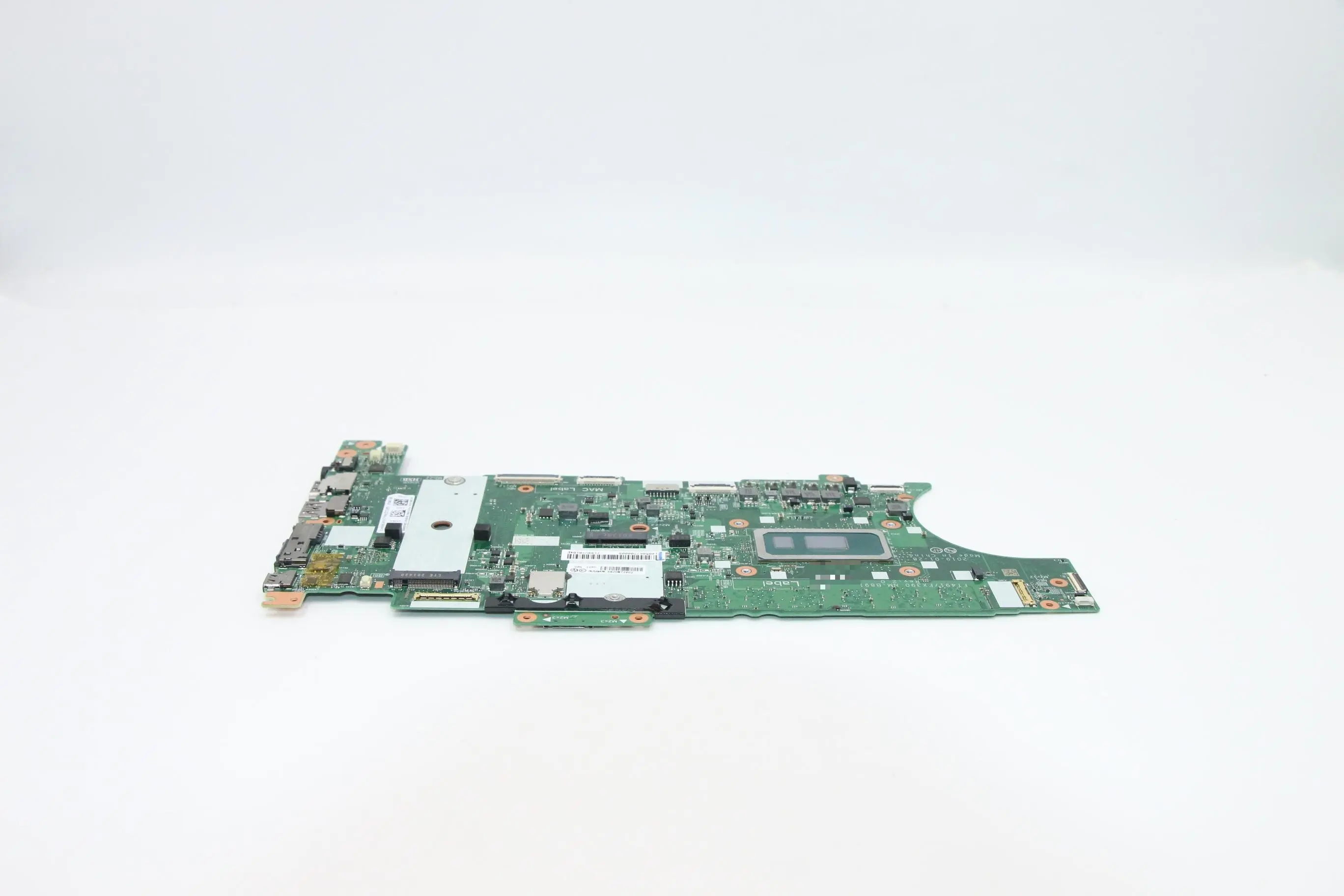 Рисунок 3 - SN NM-B891 FRU PN 01HX916 CPU i7-8565U