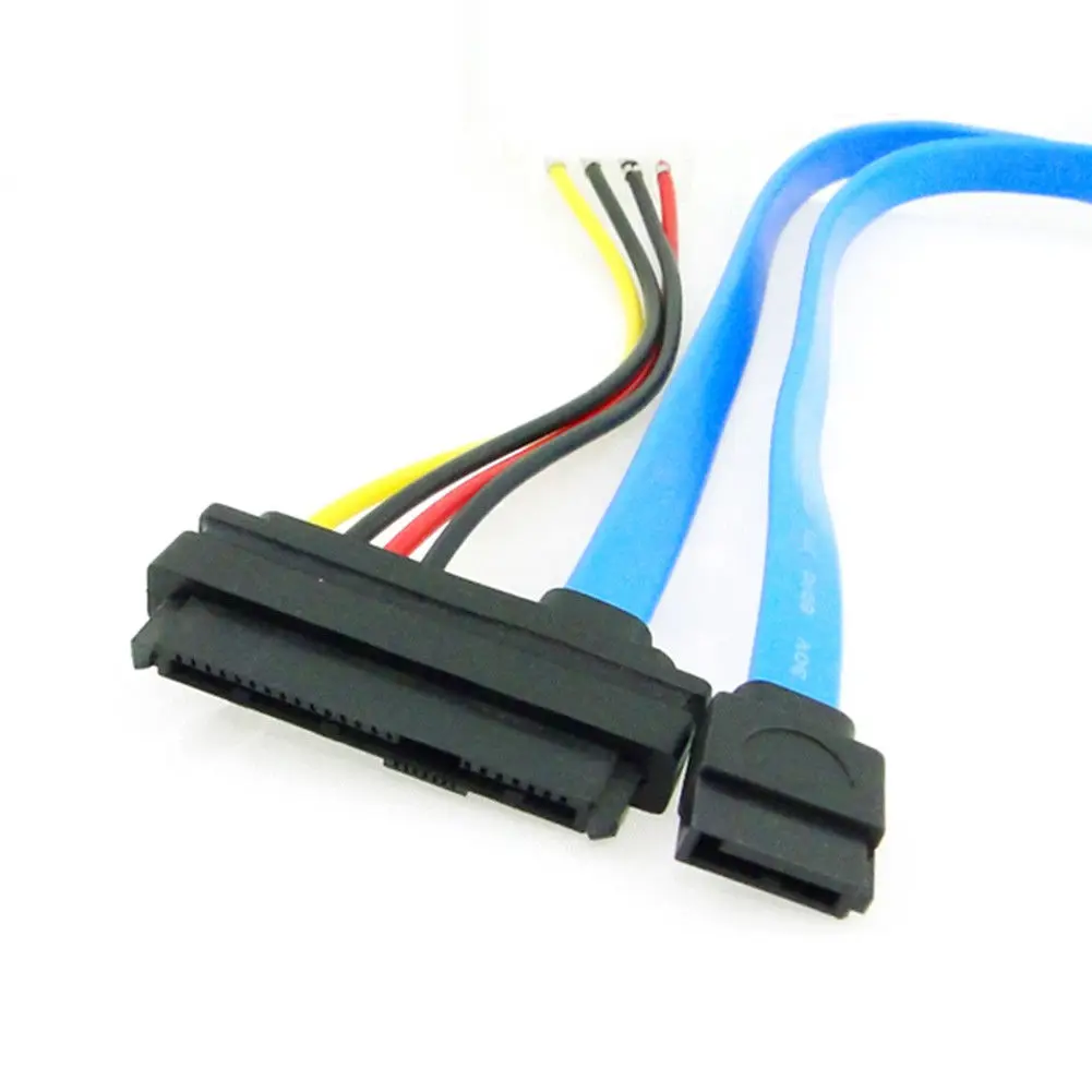 HDD SCSI SFF-8482 к адаптеру шнура 7 контактов замена 1 шт. прямой 45 г 3 Гбит/с аксессуары