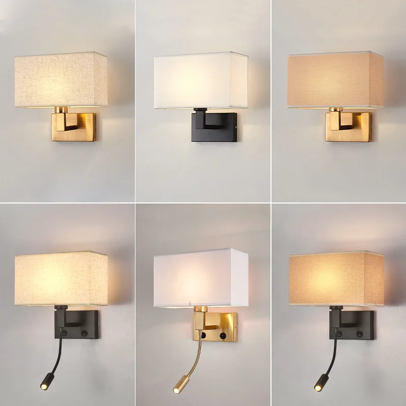 

modern led reading wall lamp bathroom vanity black outdoor lighting wall lamps bed head lamp crystal wall sconce lighting