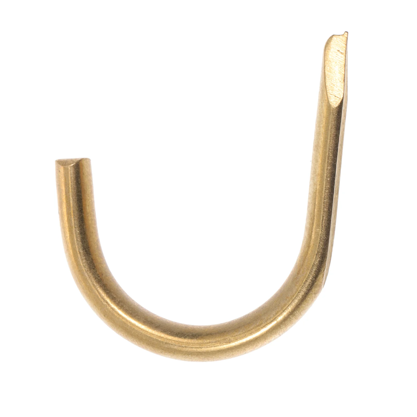 

Trumpet Valve Slide Replacement Hook Musical Instrument Accessory B Flat Finger Ring Professional Advanced Small