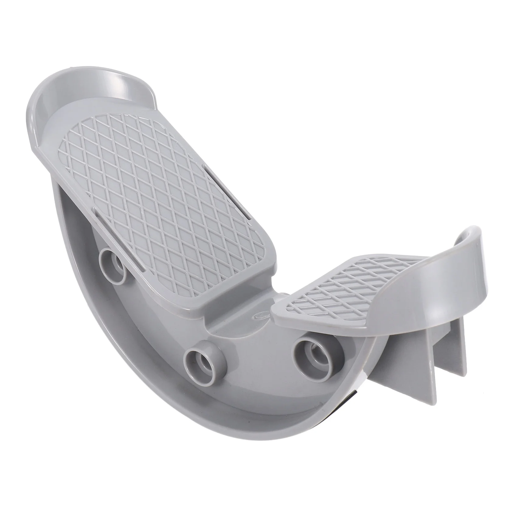 

Приспособление для растяжки ног Rocker щиколотки растягивающаяся доска для ахиллесов Tendonitis Мышцы Икры растягивающаяся Йога Фитнес Спорт (сер...