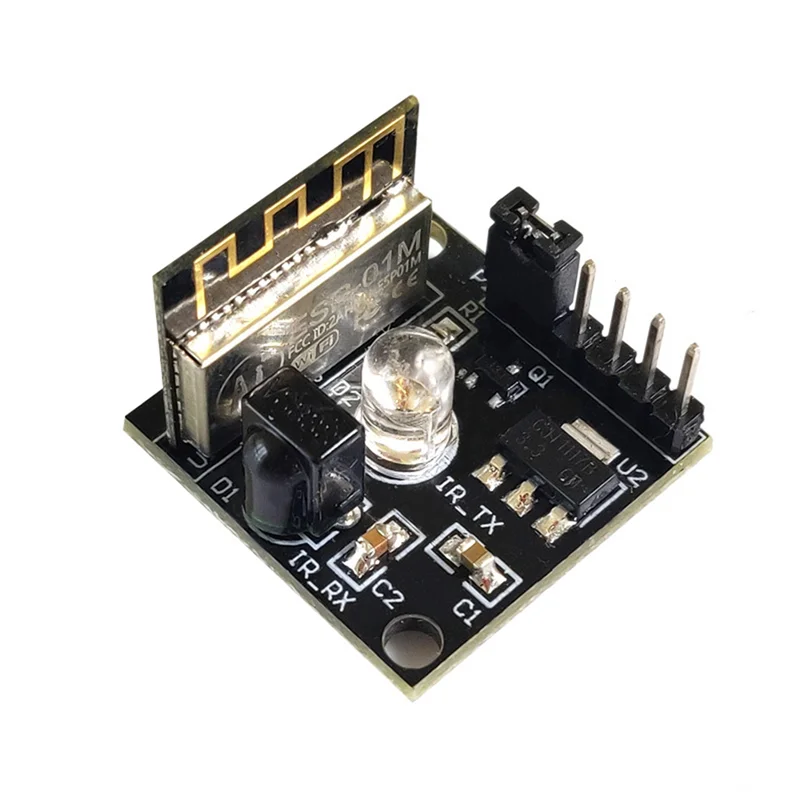 ESP8285 ESP-01M IR трансивер Wifi беспроводной модуль дистанционного управления