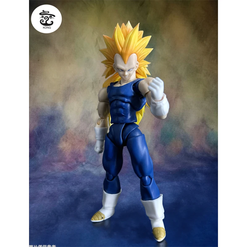 Экшн-фигурка из м/ф Драконий жемчуг Z Kong Studio Hakaishin SSJ 3 |