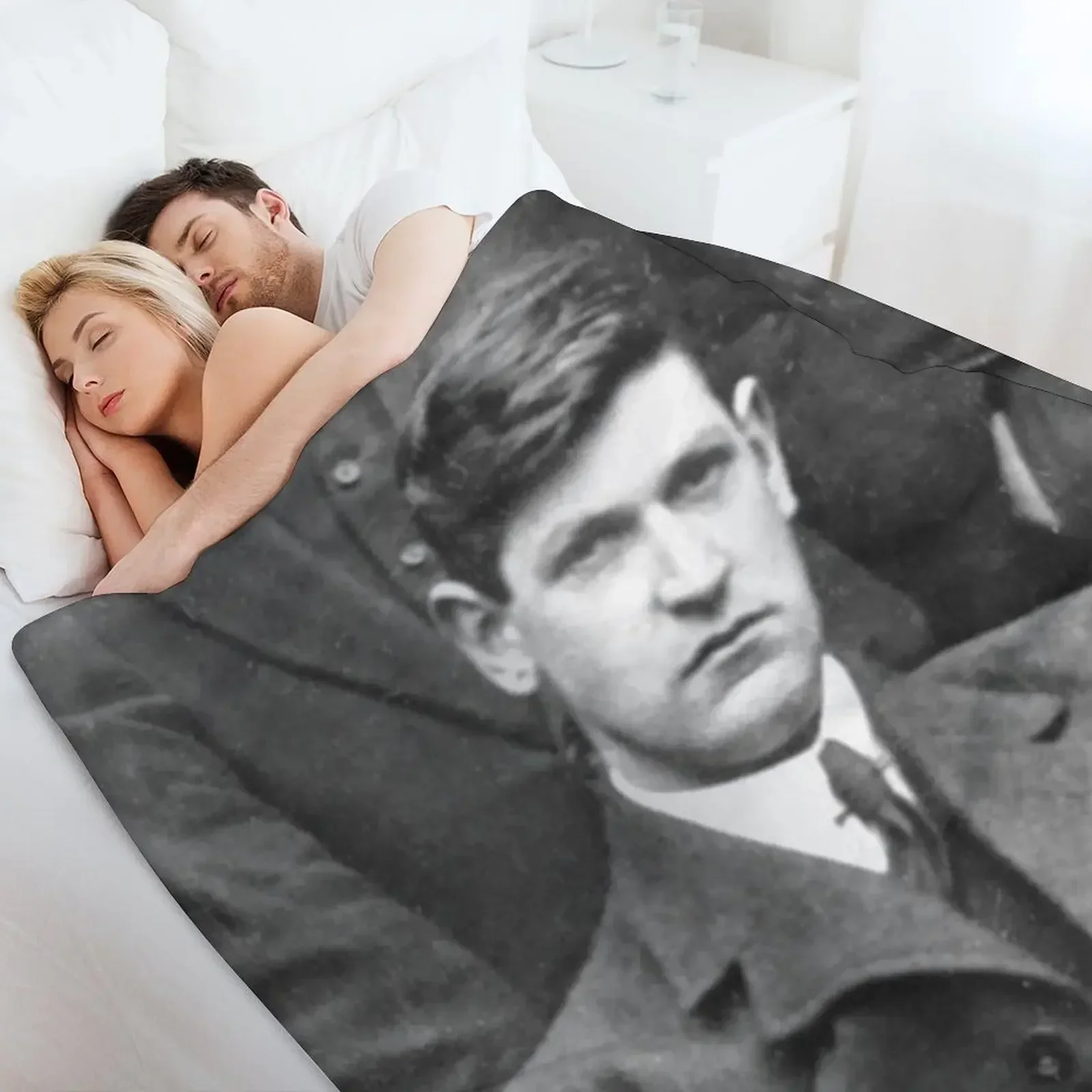 Одеяло Michael Collins одеяла и тонкие термобелье для путешествий мягкие