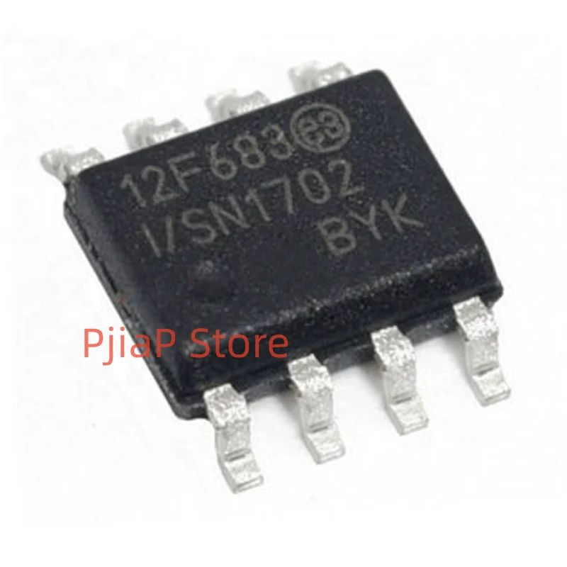 

100pcs New Original PIC12F683-I/SN 12F683 SOP8